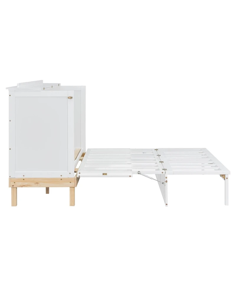Streamdale Furniture Queen Size Murphy Bed