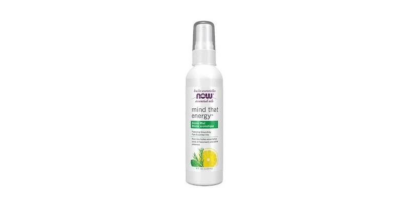 Now Foods Mind That Energy Aroma Mist ,4 Oz