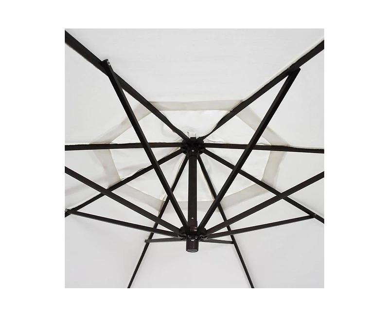 California Umbrella 9' Bayside Series Cantilever