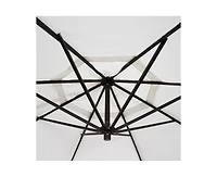 California Umbrella 9' Bayside Series Cantilever