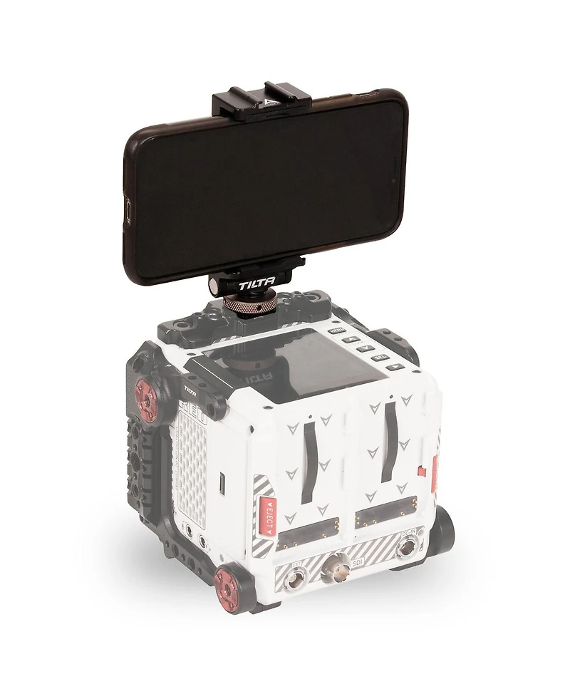 Tilta Tilta Adjustable Cold Shoe Phone Mounting Bracket - Black