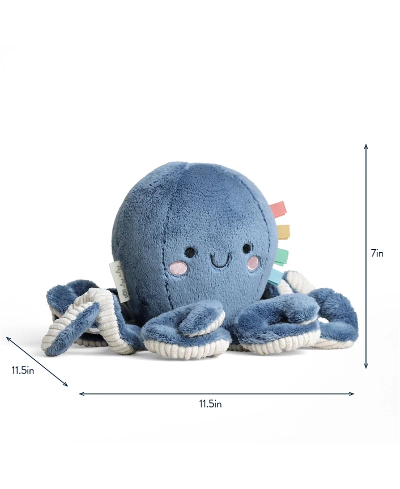Itzy Ritzy Baby SweetieSnuggles Octopus