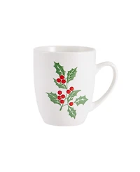 Studio Nova Holly Cheer 16 Pc. Dinnerware Set, Service for 4