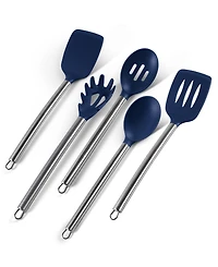 Albo Brands Ceramic Nonstick 22-Pc. Cookware Set
