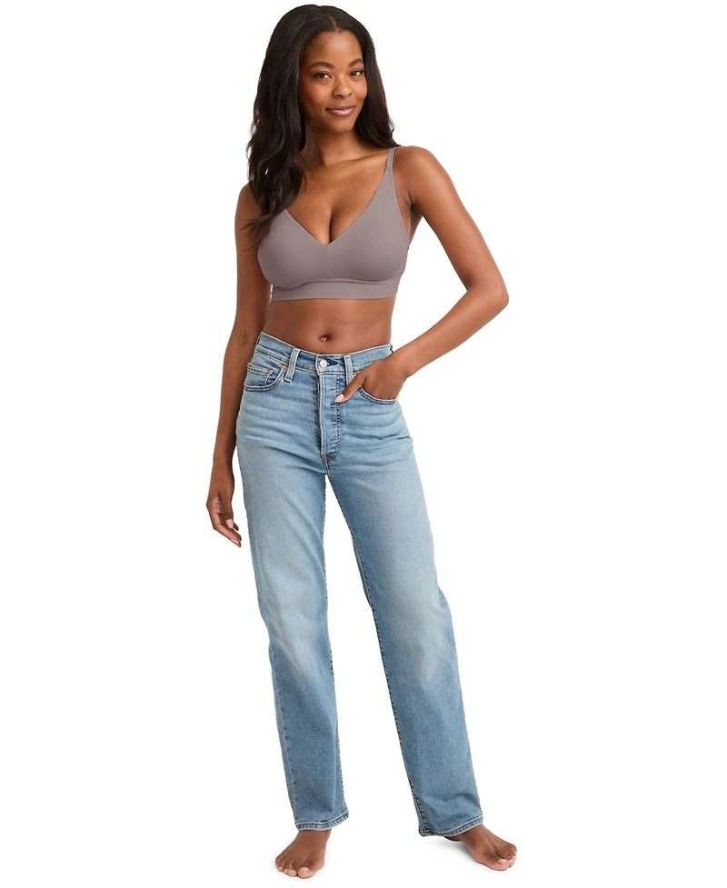 Jockey Women's Light Lift Seamfree Bralette 4465