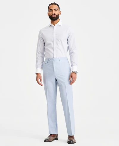 Tayion Collection Men's Classic-Fit Suit Separate Pants