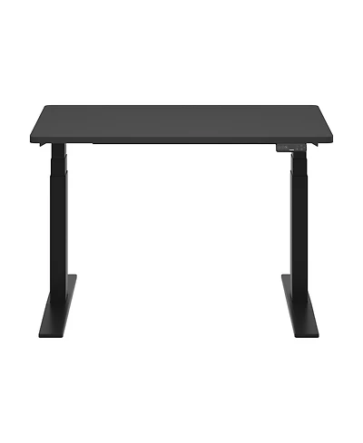 Flexispot E7-commercial Electric Adjustable Standing Desk, Rectangular Chipboard
