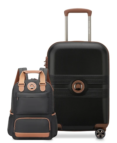 Delsey Paris Flanerie 2-Pc. Backpack and Luggage Set