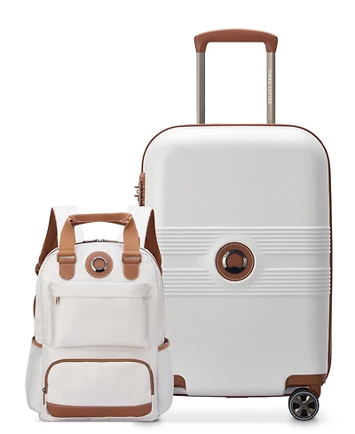 Delsey Paris Flanerie 2-Pc. Backpack and Luggage Set