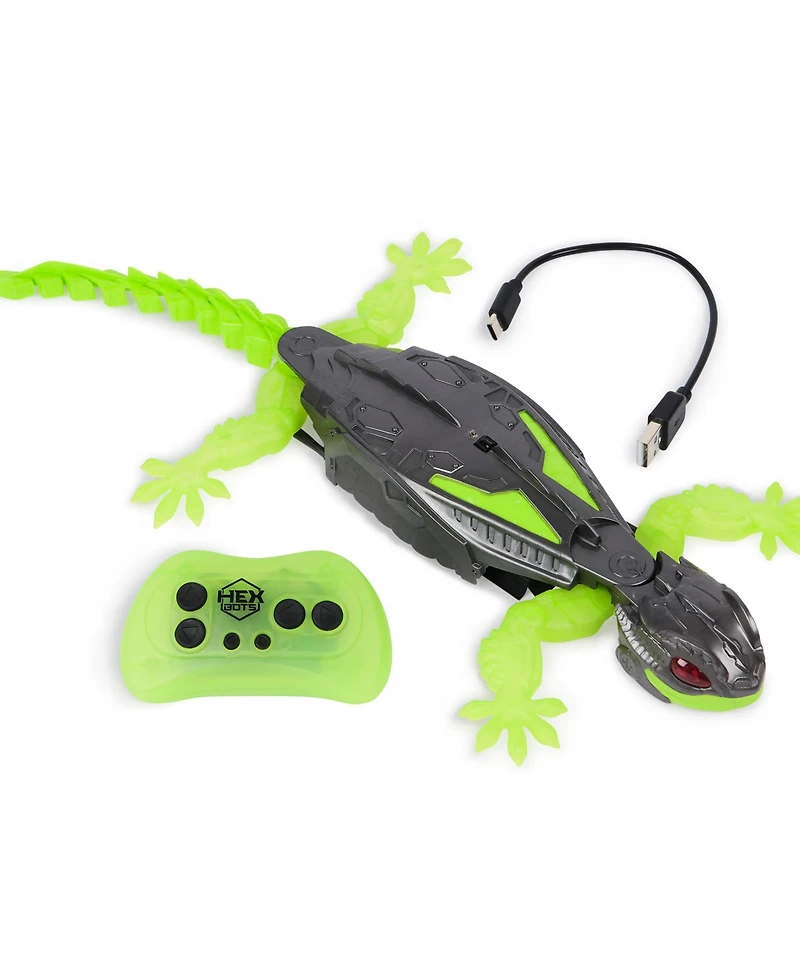 Hex Bots Wall Crawler Gecko