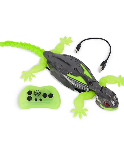 Hex Bots Wall Crawler Gecko