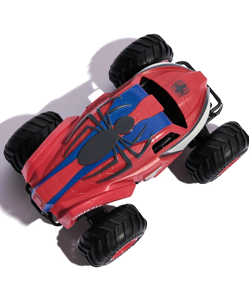 Monster Jam Marvel the Amazing Spider-Man Rc Monster Truck
