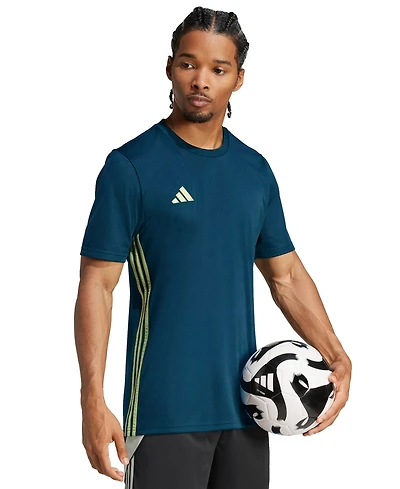 adidas Men's Tabela 23 Slim-Fit Performance T-Shirt