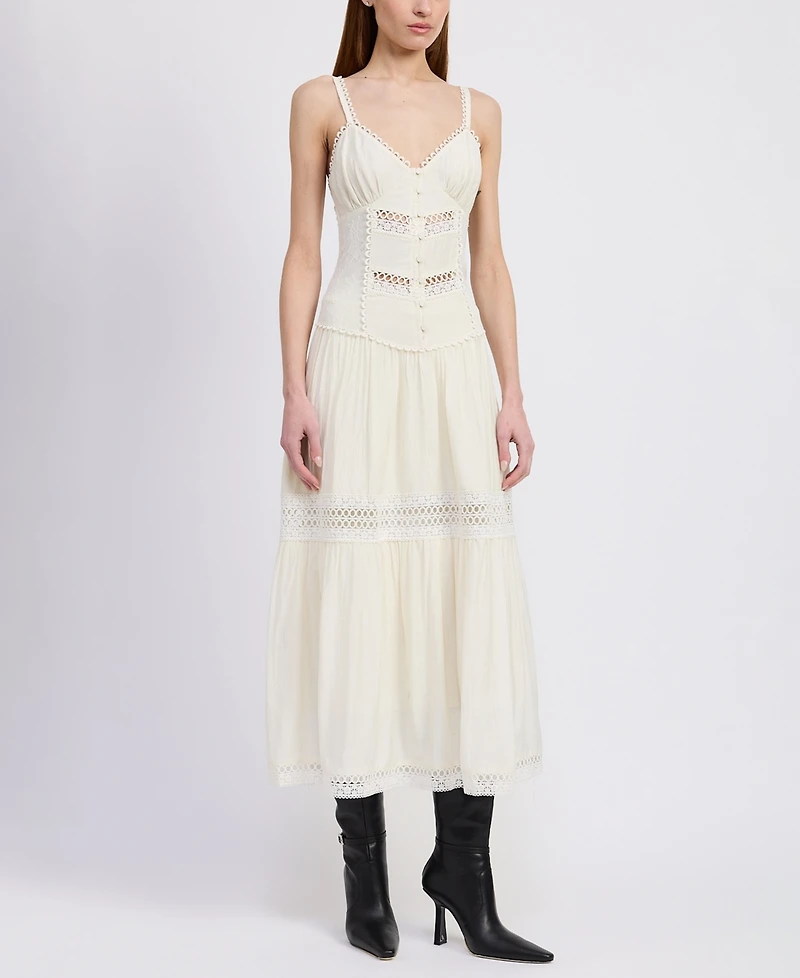 En Saison Women's Alannah Maxi Dress