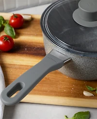 Zwilling Parma Plus Ceramic Nonstick 3-Quart Sauce Pan with Lid