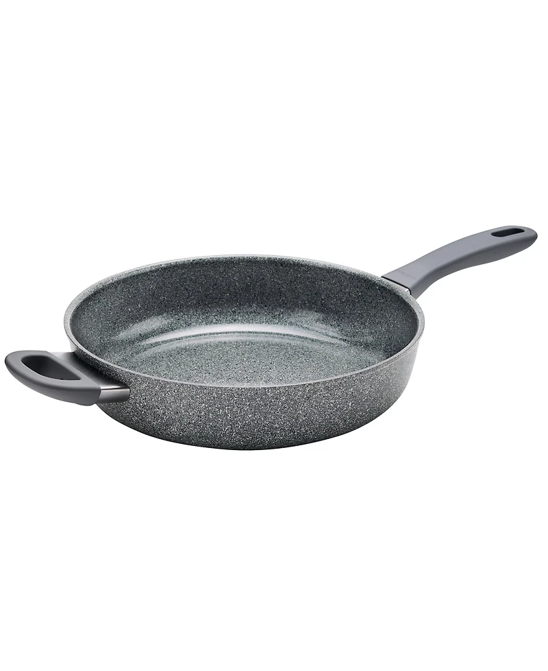 Zwilling Parma Plus Ceramic Nonstick 3.9-Quart Saute Pan with Helper Handle and Lid