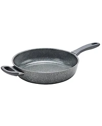 Zwilling Parma Plus Ceramic Nonstick 3.9-Quart Saute Pan with Helper Handle and Lid