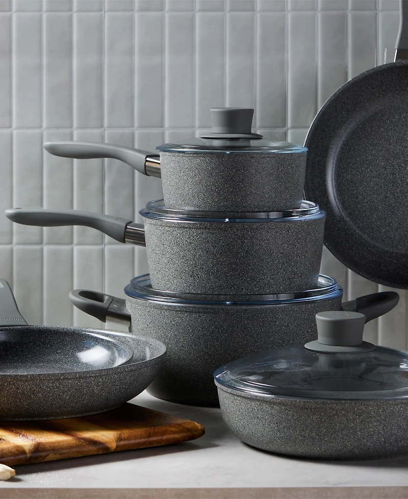 Zwilling Parma Plus Ceramic Nonstick 10-Pc. Cookware Set