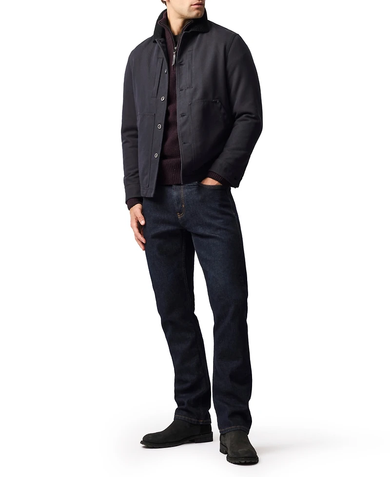 Rodd & Gunn Men's Robbies Road Quarter Zip Sweater