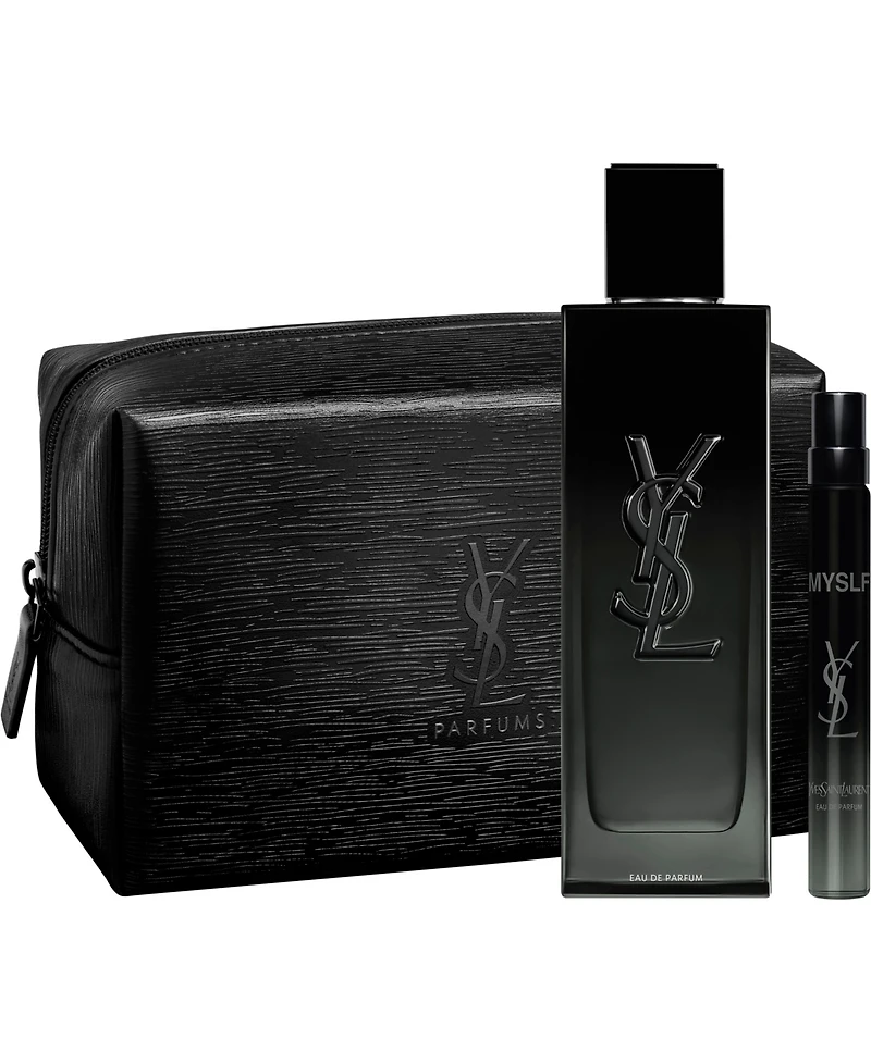 Yves Saint Laurent Men's 3-Pc. Myslf Eau de Parfum Set