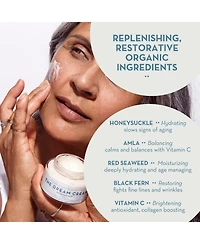The Organic Skin Co. Dream Cream Moisturizer New Zealand Marine and Vitamin C