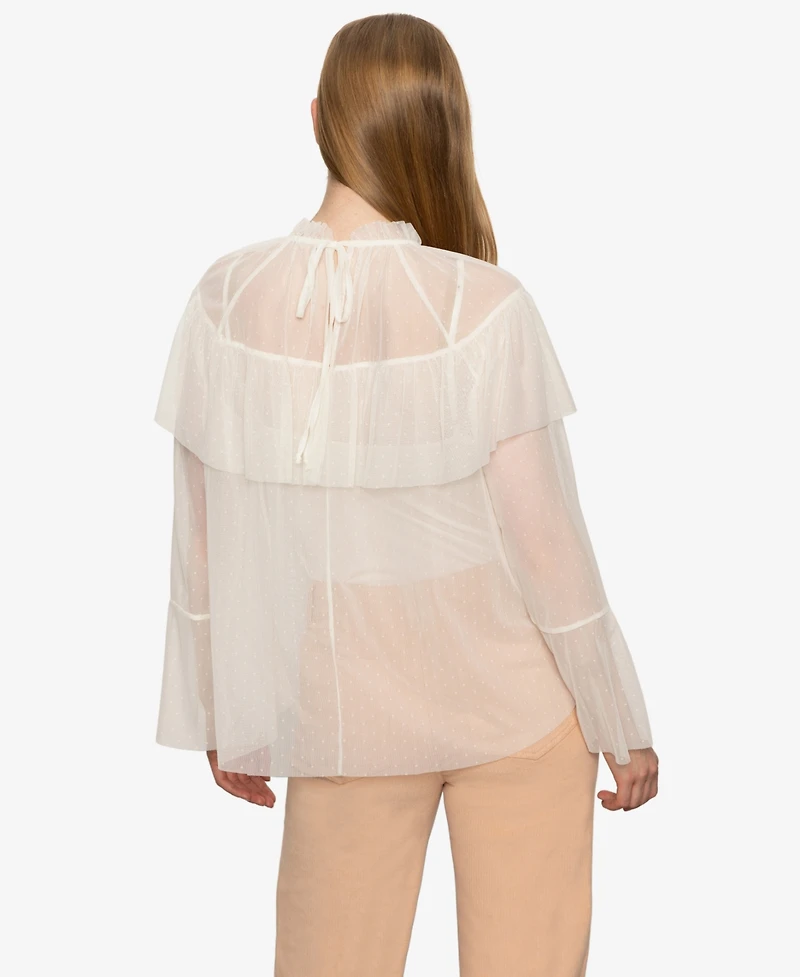 Sanctuary Women's The Ethereal Blouse