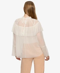 Sanctuary Women's The Ethereal Blouse