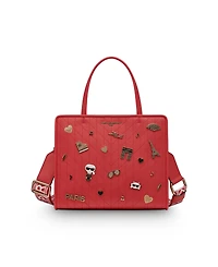 Karl Lagerfeld Paris Maybelle Satchel Bag