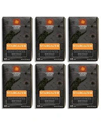 Copper Moon Coffee Stargazer Blend Single Serve Coffee Pods, 72 Count