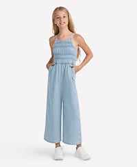 abercrombie kids Girls High Neck Jumpsuit