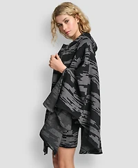 Dkny Women's Cape Sleeve Sweater