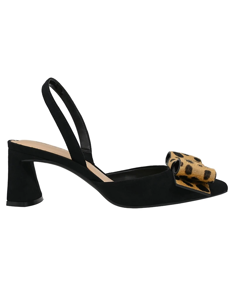 On 34th Women's Briie Halter Slingback Pumps, Macy's Exclusive