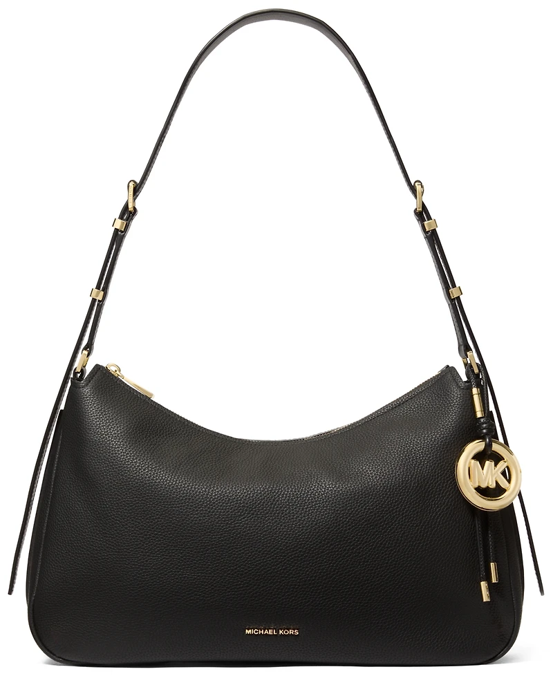 Michael Kors Women's Nolita Medium Convertible Top Zip Shoulder Bag