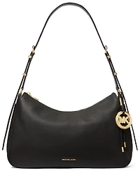Michael Kors Women's Nolita Medium Convertible Top Zip Shoulder Bag