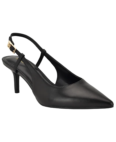 Tommy Hilfiger Women's Cerizza Pointed Toe Slingback Pump