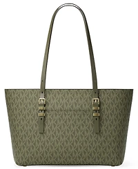 Michael Kors Women's Quinn Medium East West Tote Bag