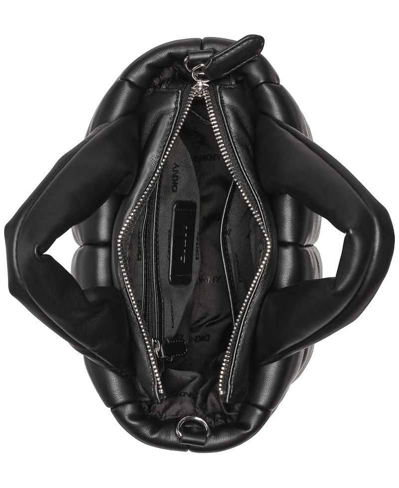 Dkny Women's Darren Small Tote Crossbody Handbag