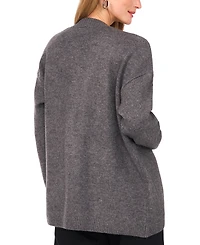 Vince Camuto Women's Long Sleeve Open Cardigan Sweater
