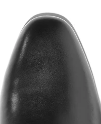 Cole Haan Women's Go-To-Serenna Block Heel Tall Shaft Dress Boots