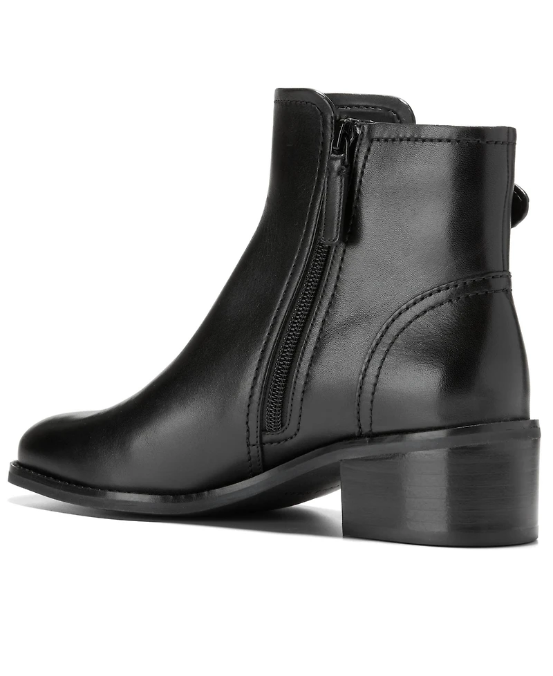 Cole Haan Women's Hanover Block Heel Booties