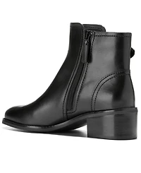 Cole Haan Women's Hanover Block Heel Booties