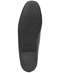 Cole Haan Women's Payson Soft Bow Slip On Loafers