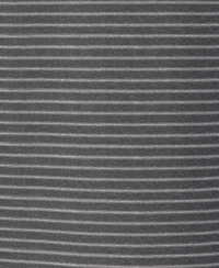 Pga Tour Men's Heathered Stripe Golf Polo Shirt