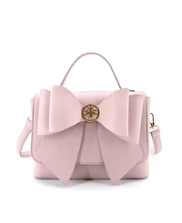 Like Dreams Double Bow Magnetic Crossbody Bag