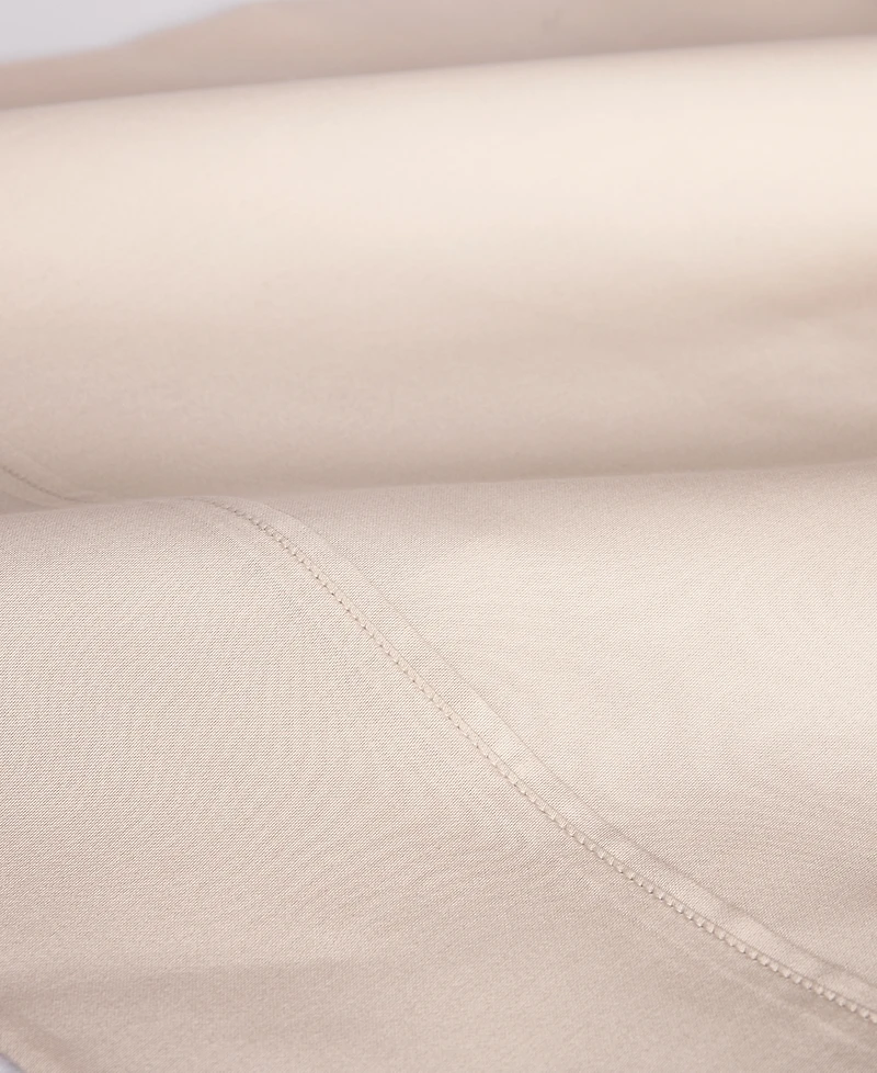 Heritage Home 800-Thread Count Cotton-Blend 4-Pc. Sheet Set, Queen