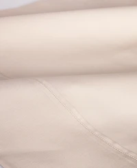 Heritage Home 800-Thread Count Cotton-Blend 4-Pc. Sheet Set, Queen