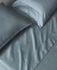 Heritage Home 800-Thread Count Cotton-Blend 4-Pc. Sheet Set, King