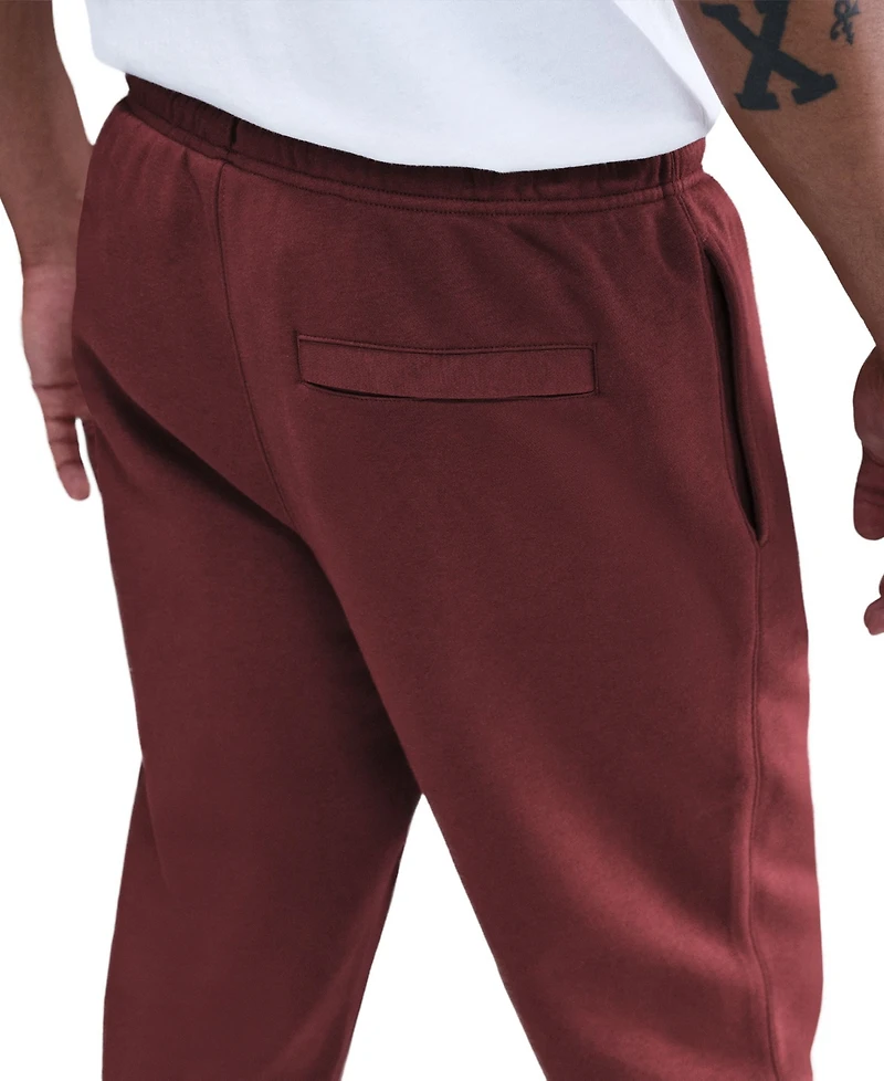 Nike Club Men's Fleece Drawstring Joggers Pants