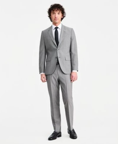 Hugo By Hugo Boss Mens Modern Fit Suit Separates