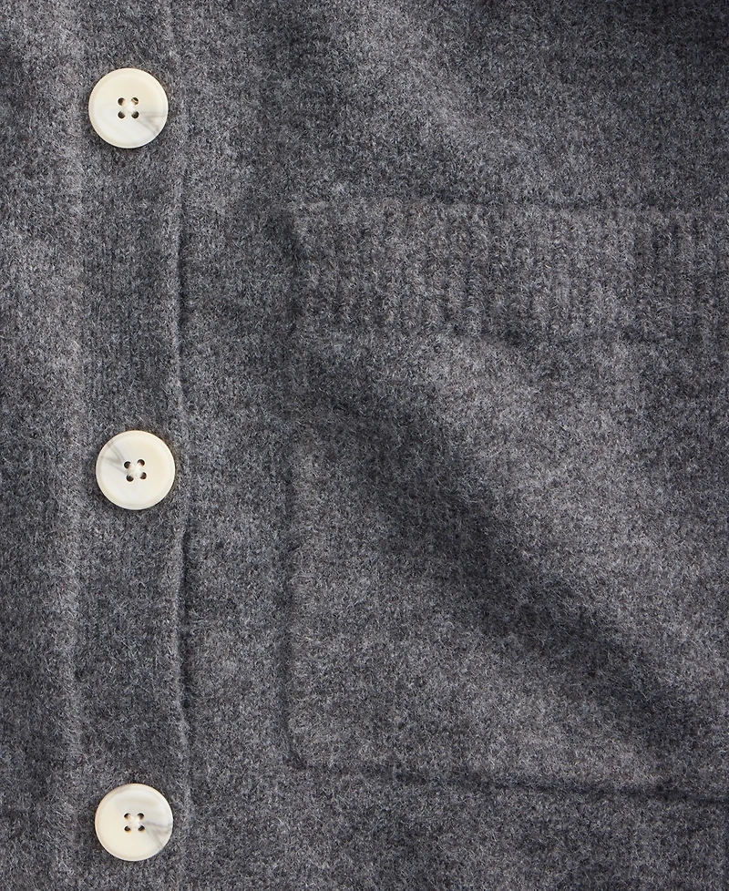 On 34th Women's Collared Duster Cardigan, Macy's Exclusive